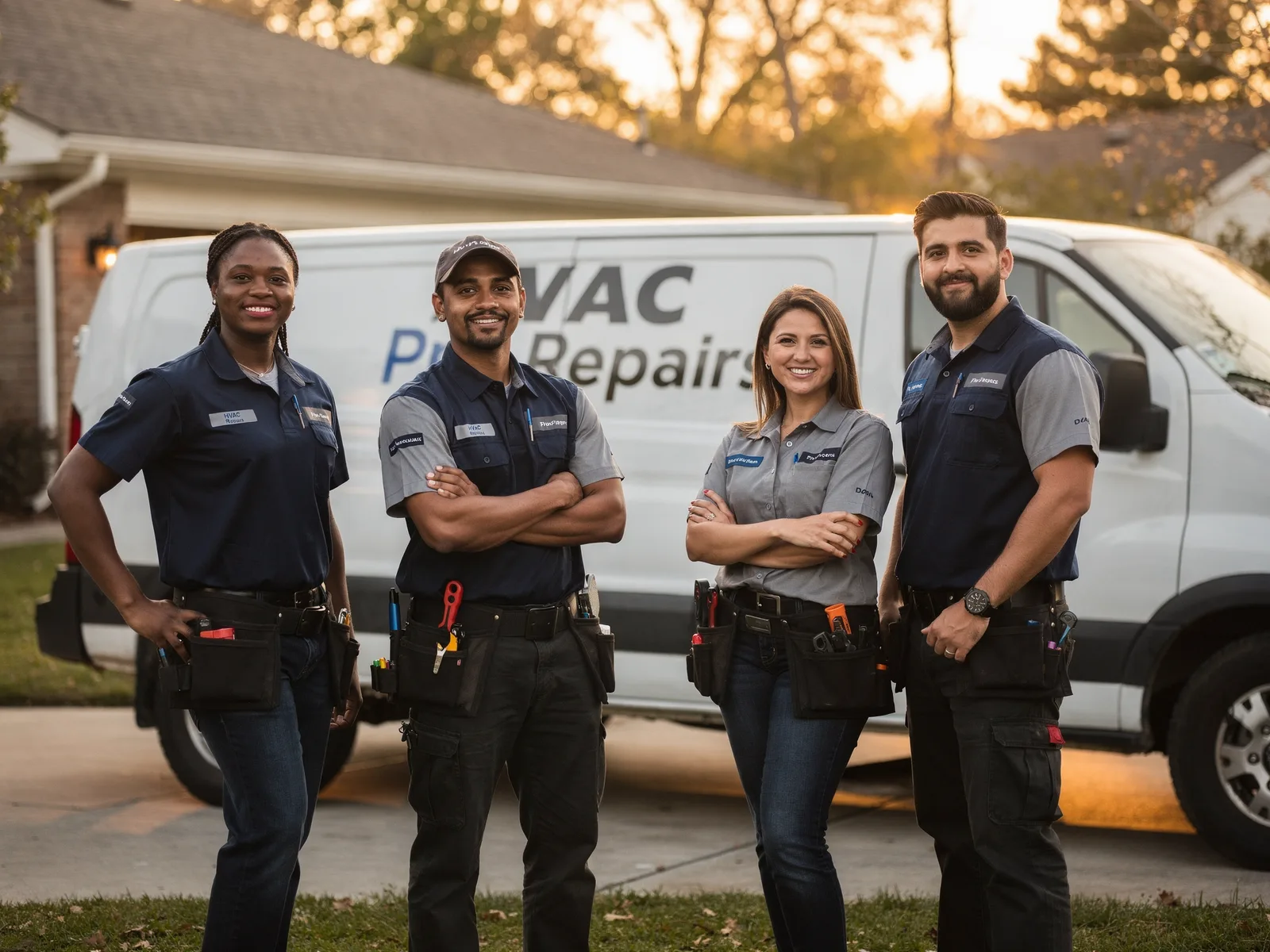 Heat Pump Repair company in Antioch, CA
